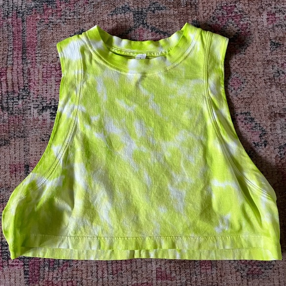 Lululemon Tank Top - Picture 1 of 2